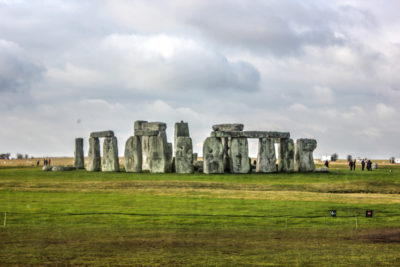 Stonehenge, Reino Unido.