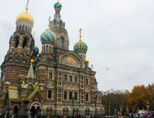 San Petersburgo, Rusia.