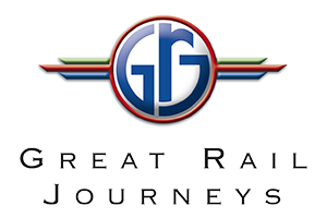 Great Rail Journeys logo