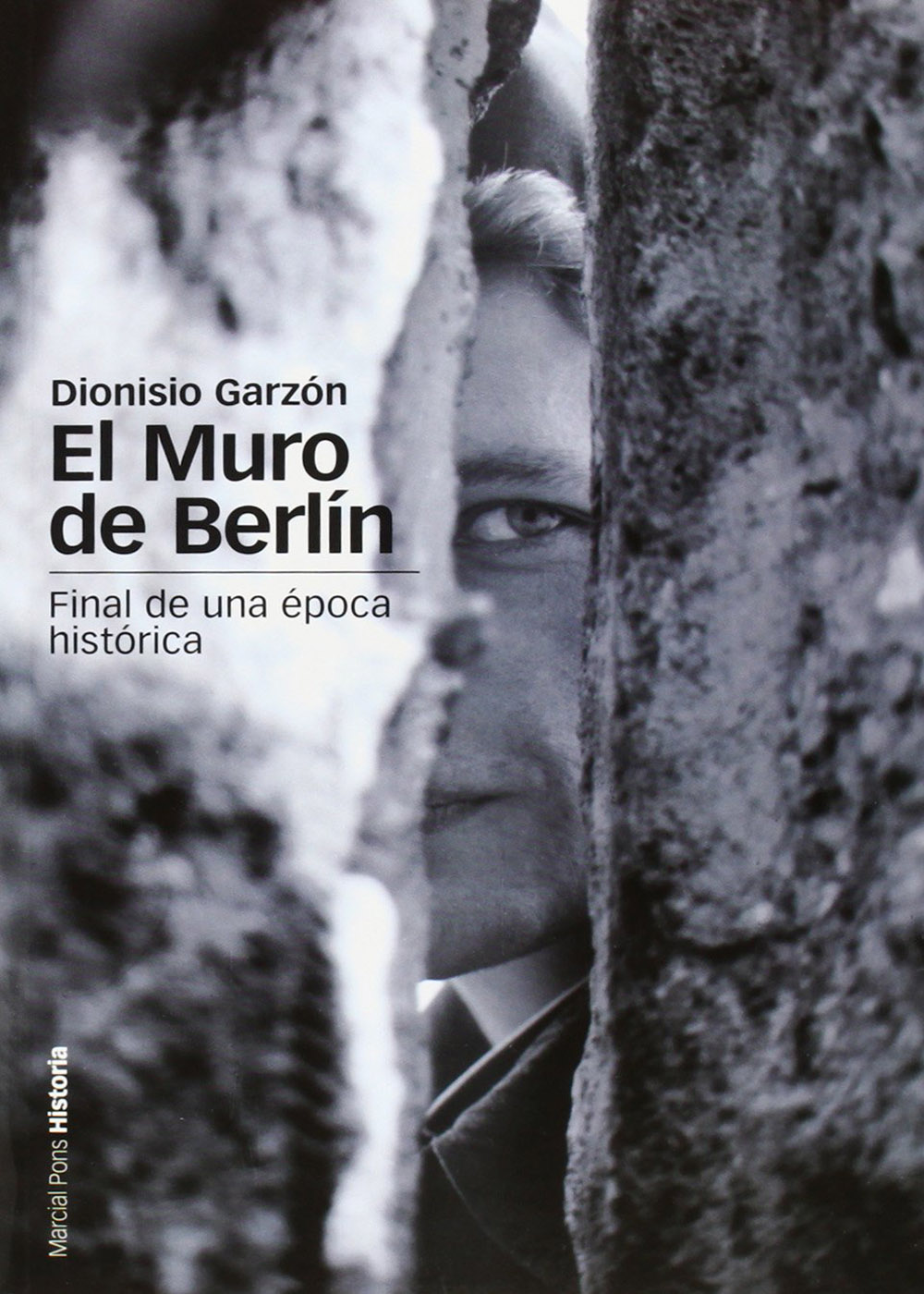 Dionisio Garzón - El muro de Berlín