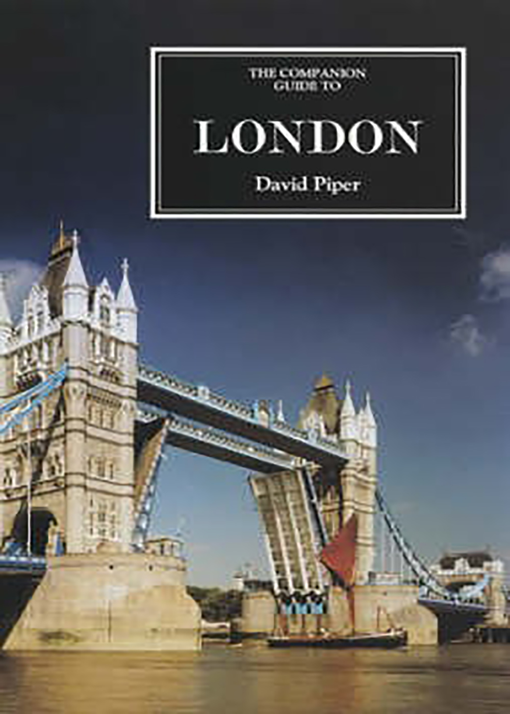 David Piper - The Companion Guide to London