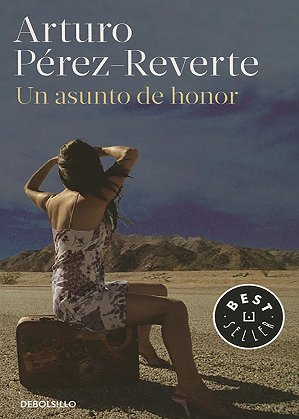 Arturo Pérez-Reverte - Un asunto de honor
