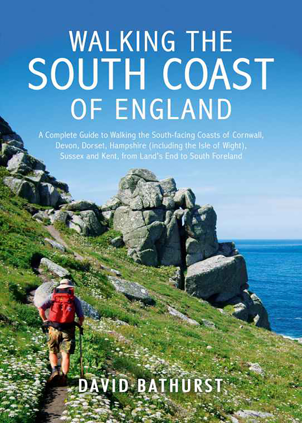 David Bathurst - Walking the South Coast of England