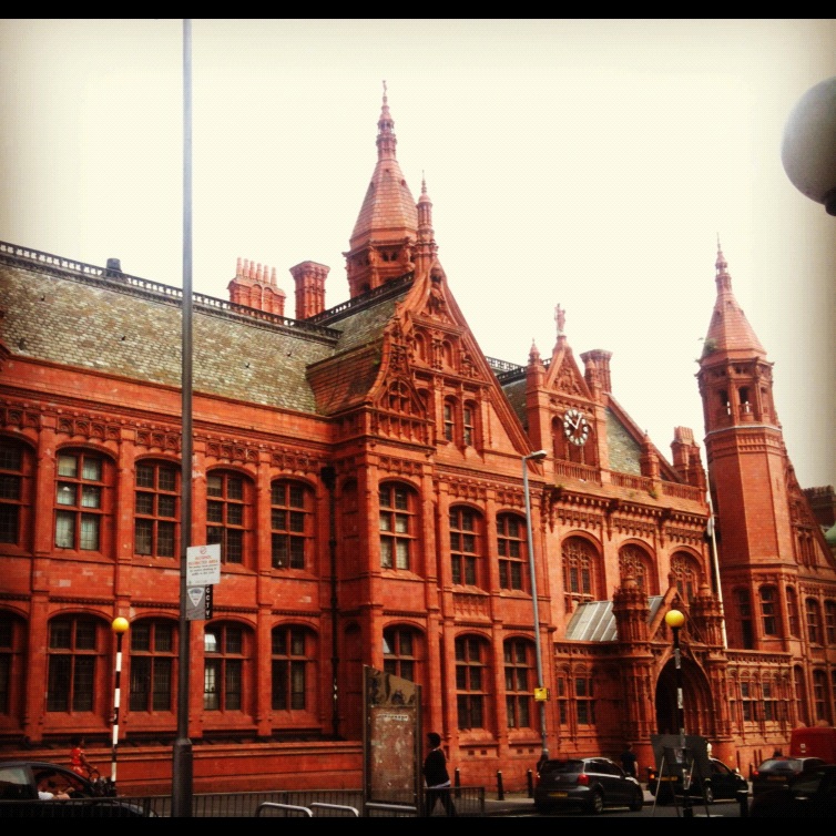 Magistrates' Court de Birmingham, Reino Unido.