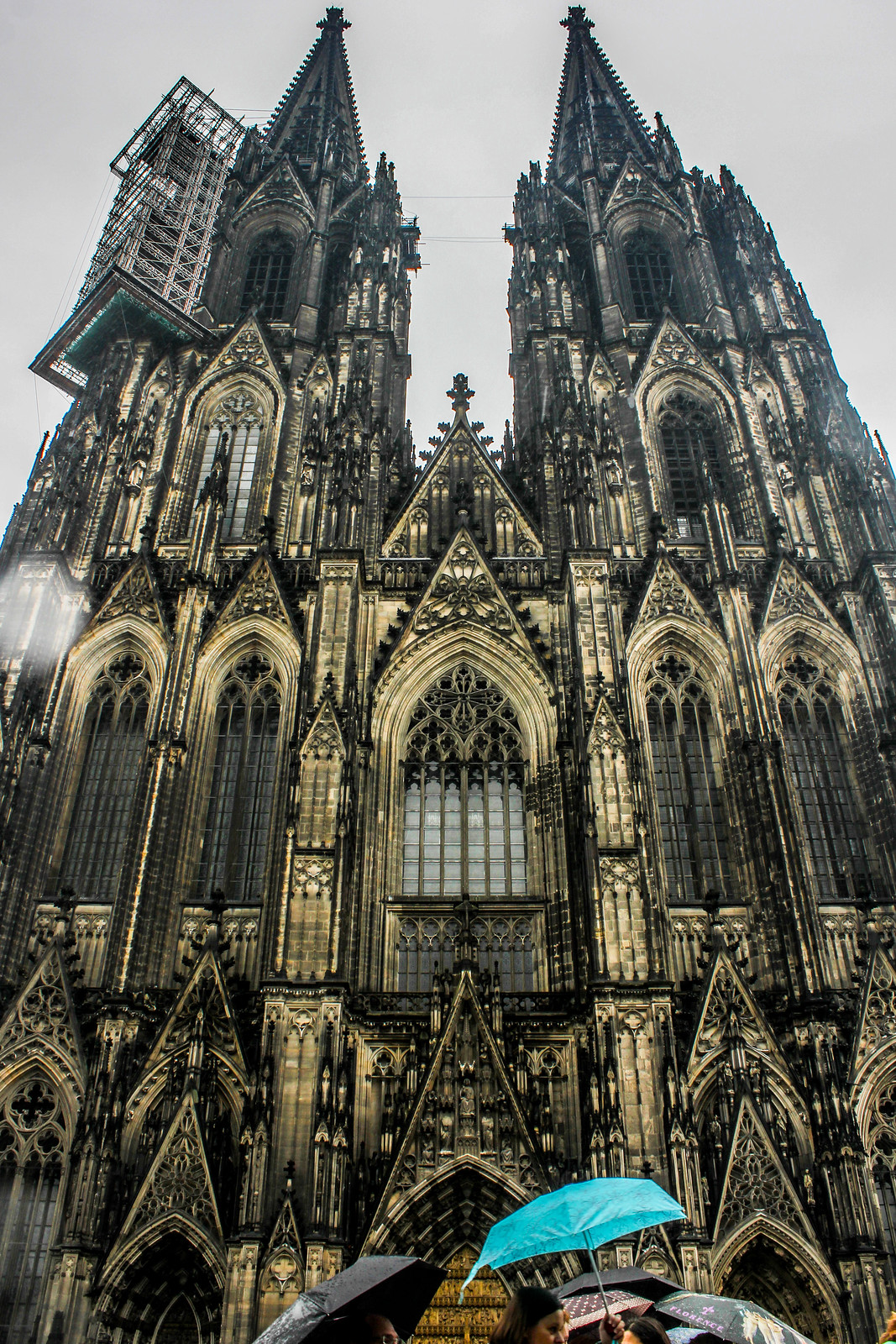 Catedral de Colonia, Alemania.