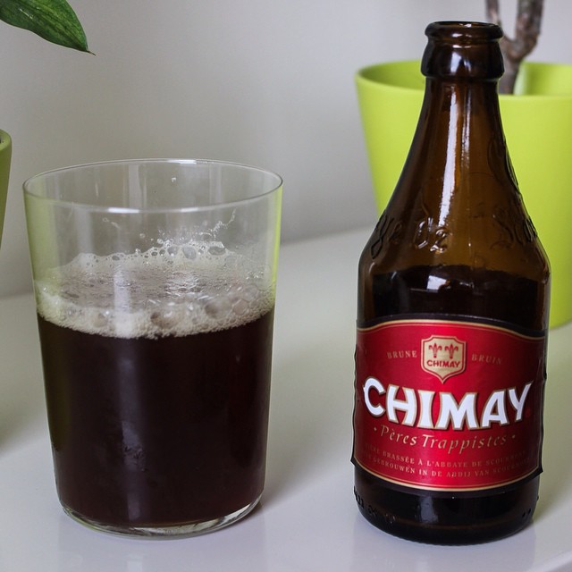 Chimay Première – Rouge