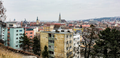 Cluj-Napoca, Rumanía.