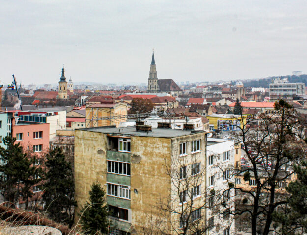 Cluj-Napoca, Rumanía.