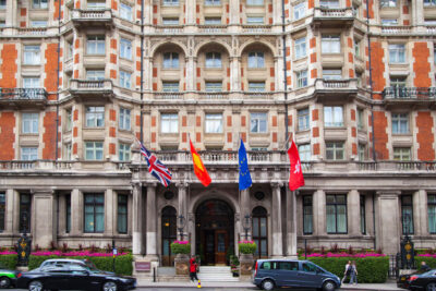Hoteles en Londres, capital del Reino Unido.