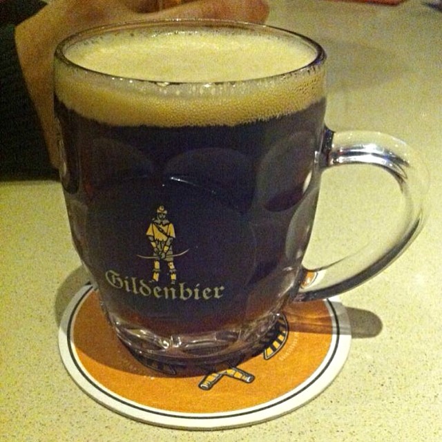 Cerveza Gildenbier.