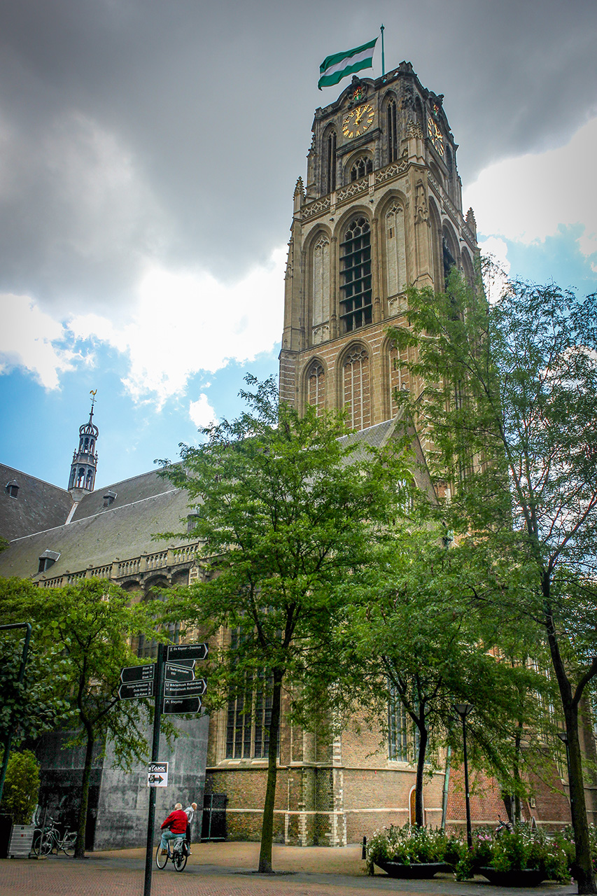 Iglesia Laurenskerk.