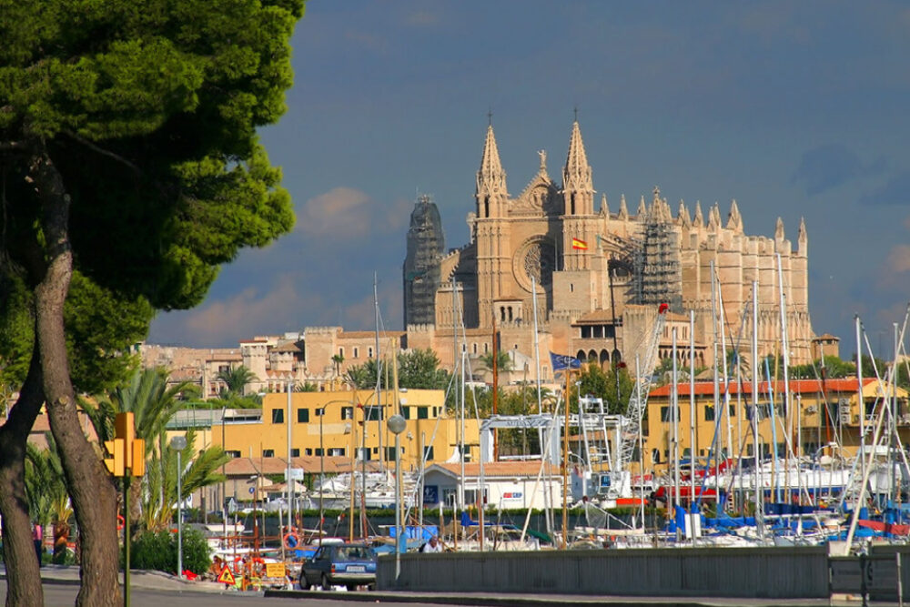 Palma de Mallorca, España.