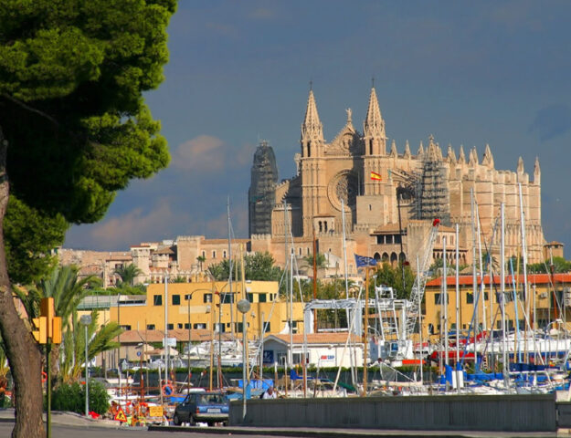 Palma de Mallorca, España.