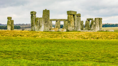 Stonehenge, una de las excursiones más populares desde Londres.