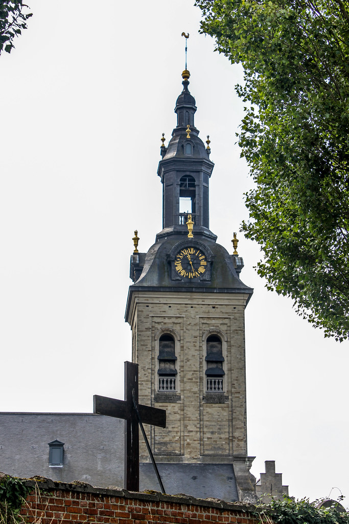 Torre de la Abadía del Parque.