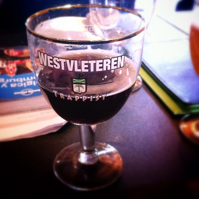 Cerveza Westvleteren 8.