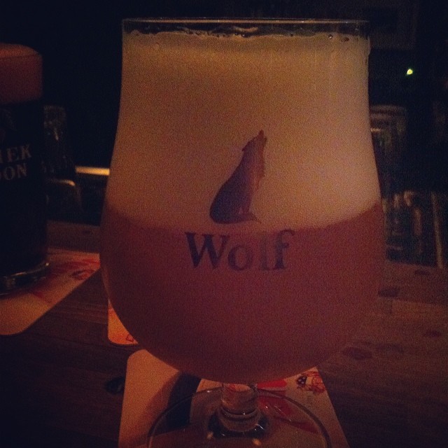 Cerveza Wolf 7.